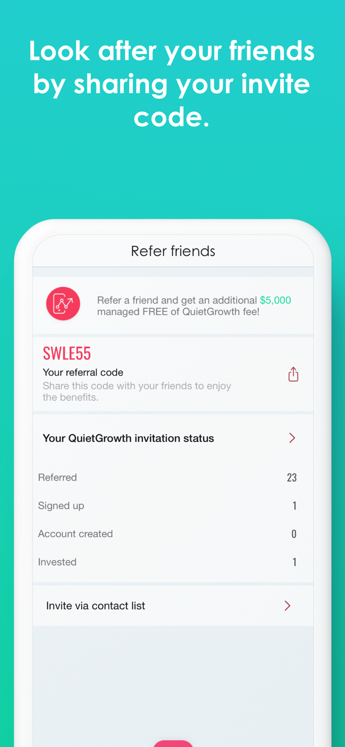QuietGrowth - Investment SMSF
