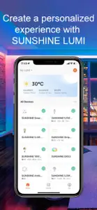 Sunshine Lumi screenshot #4 for iPhone