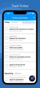 Navigate Student screenshot #4 for iPhone