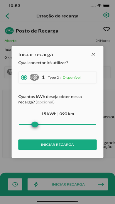 New Mobility Brasil Screenshot