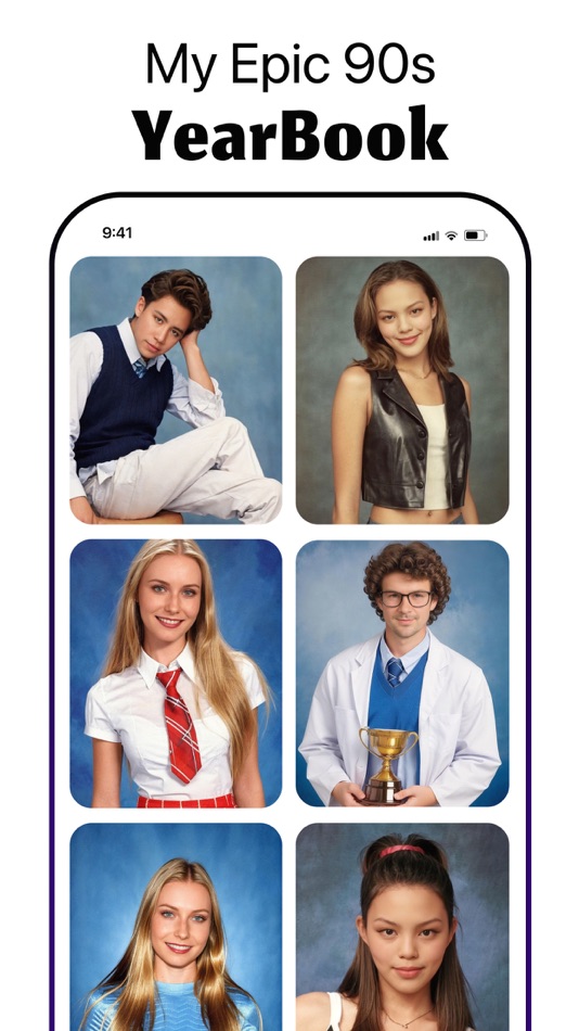 #3. Sabai Art - AI Photo Generator (iOS) Podle: Vu Xuan Loc