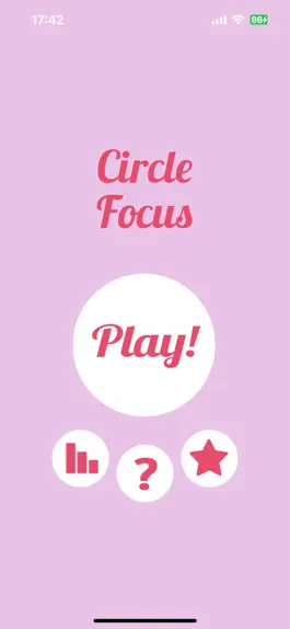 Game screenshot Circle Focus mod apk