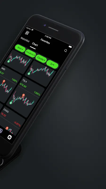 Trade Insider - Stocks Alert screenshot 2 of 7