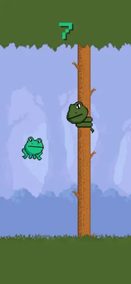 Game screenshot Frog Game! apk