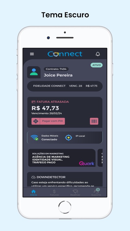 Connect Fibra screenshot-4