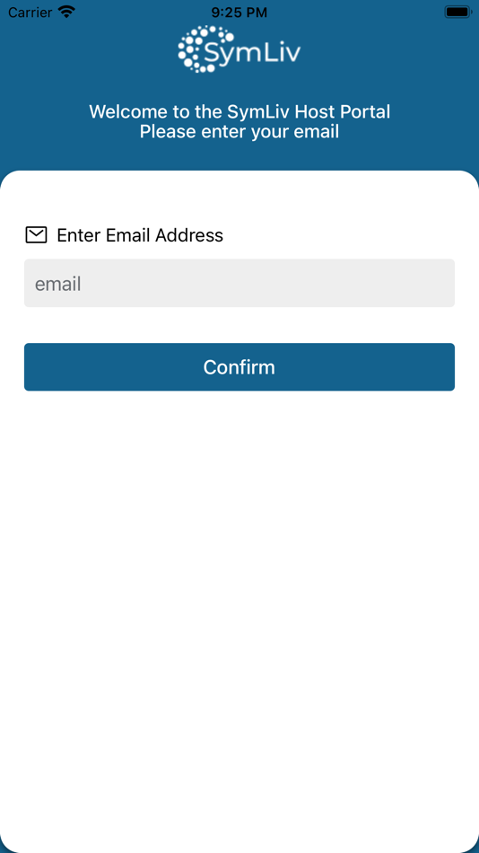 #1. Symliv Host (iOS) 由: SymLiv, LLC