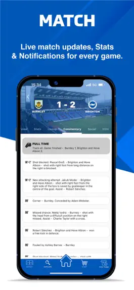 Game screenshot The Gulls - Live Scores & News hack