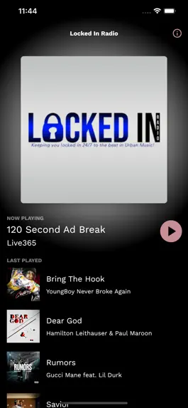 Game screenshot Locked in Radio USA mod apk