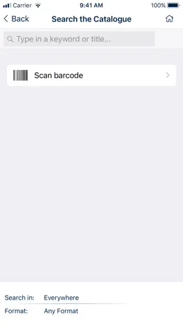 Game screenshot City of Parramatta Library apk