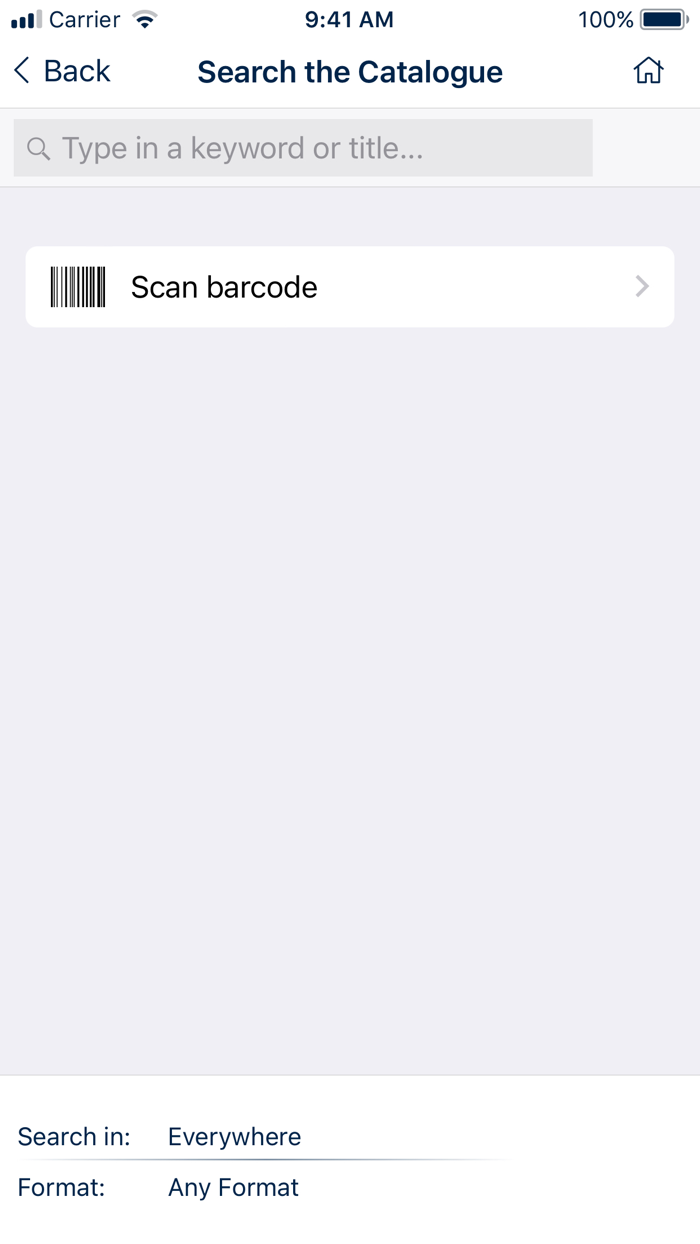 City of Parramatta Library