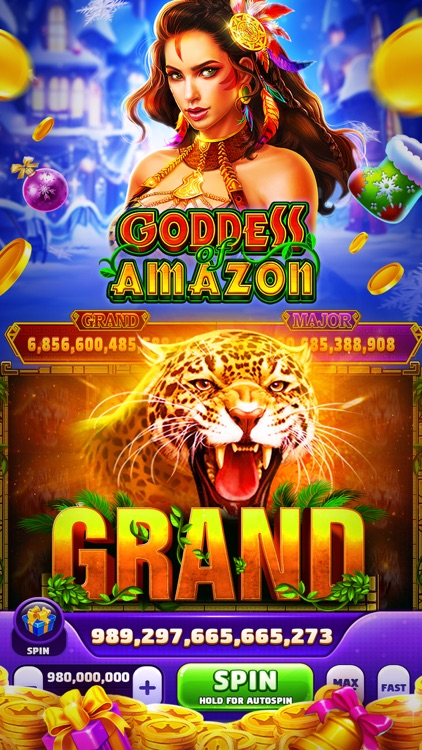 Cash Hoard Casino Slots Games screenshot-4
