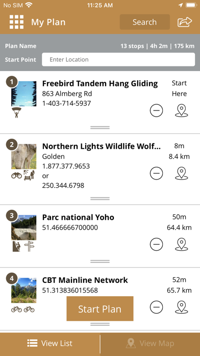 Golden BC Canada Screenshot