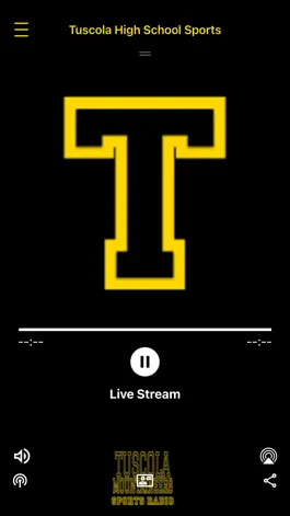 Game screenshot Tuscola Sports Radio mod apk