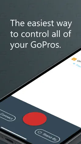 Game screenshot Bluetooth Remote for GoPro mod apk
