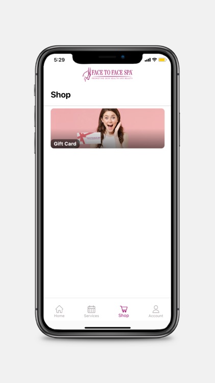 Face to Face Spa screenshot-3