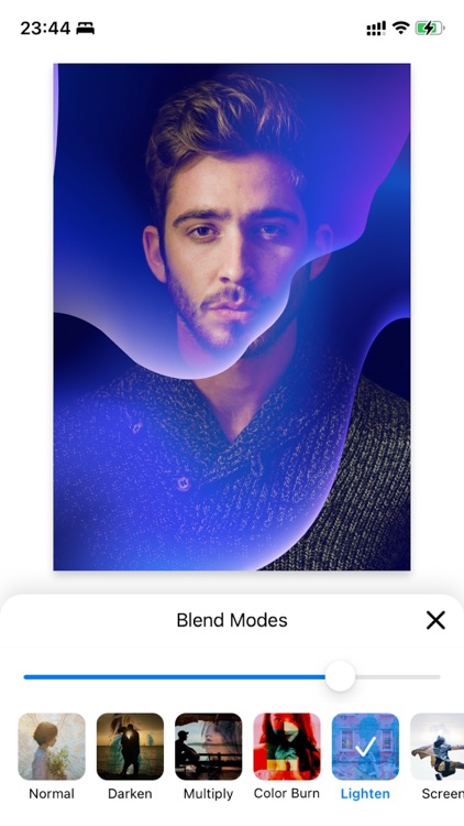 CamDE : Multiple Exposure