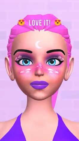 Game screenshot Makeup Blender! hack