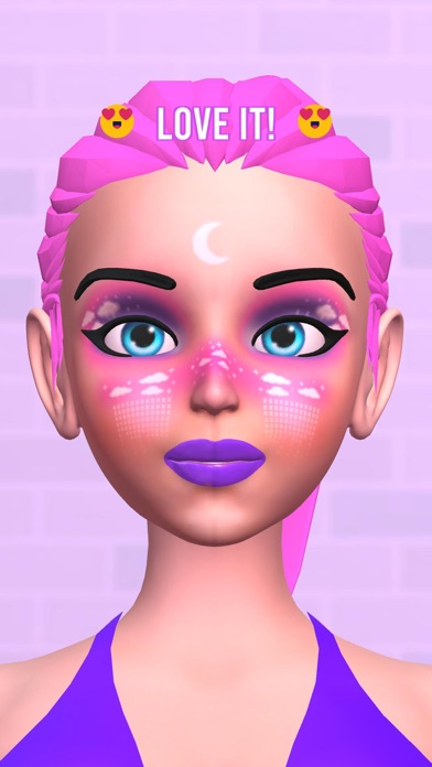 Makeup Blender! Screenshot