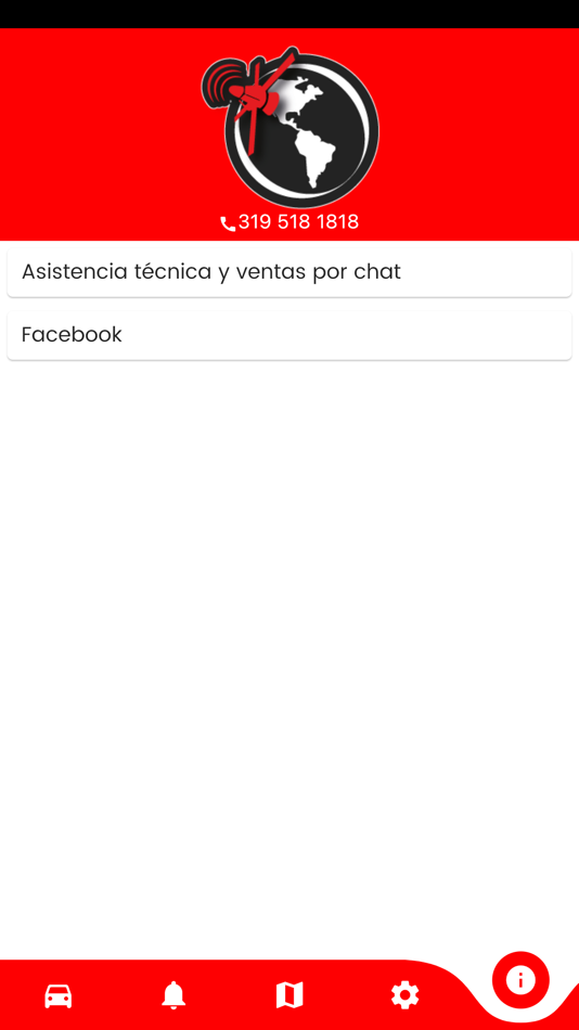 #1. SECURITY TECNO (iOS) 由: cristian antonio blanco ochoa