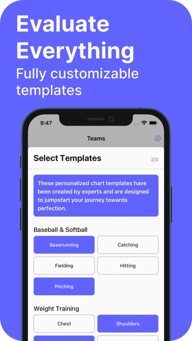 Tapp Sports Screenshot