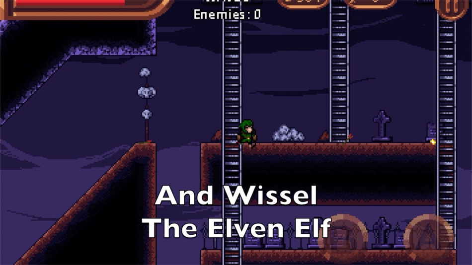 #6. The Quest Arena Multiplayer (iOS) 由: CHORRUS GAMES S.L.