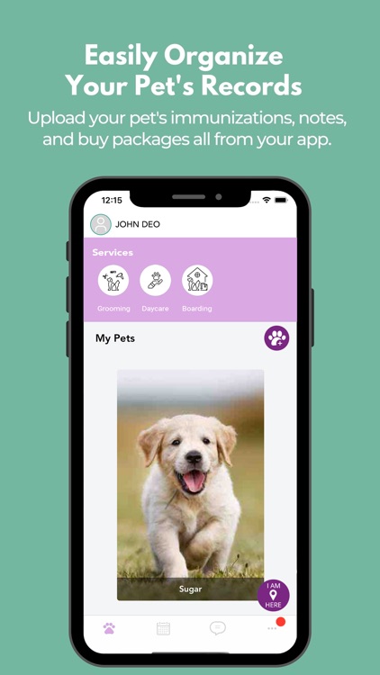 Canine Country Club WDM