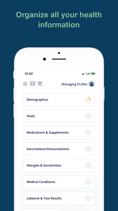 Wellific Screenshot