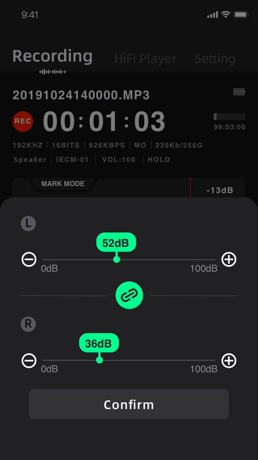 #3. Lotoo Remote (iOS) 由: Infomedia Digital Technology Co,.Ltd