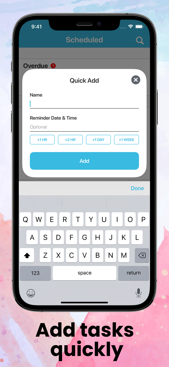 GoTodo To-Do List  Tasks