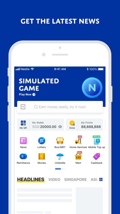 Nestia - Make Life Simple