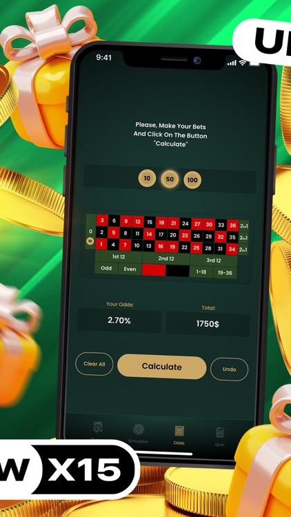 BE7us App: Success of Roulette