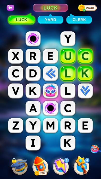 Furrio: New Word Search Game Screenshot
