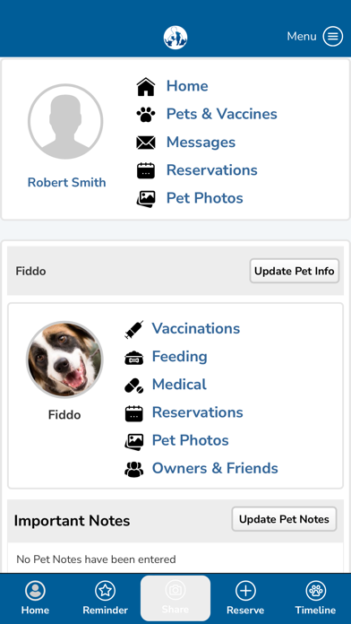 Blue Springs Pet Resort Screenshot