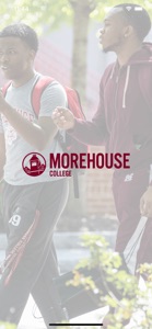 Morehouse College App screenshot #1 for iPhone