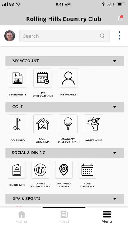 Rolling Hills Country Club. screenshot-7