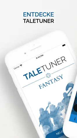 Game screenshot TALETUNER - Fantasy mod apk