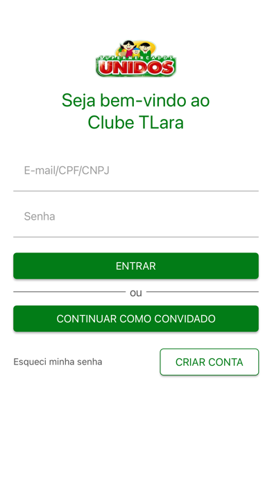 Clube TLara Screenshot
