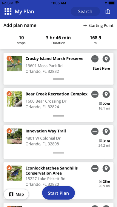 Visit Orlando Screenshot