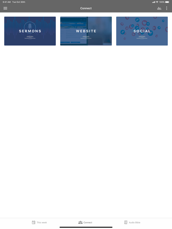 Ouachita Presbyterian Church