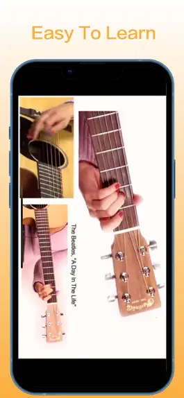 Game screenshot Learn Guitar-Guitar Lessons hack