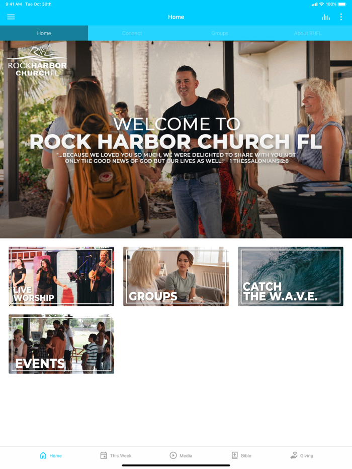 Rock Harbor Church FL