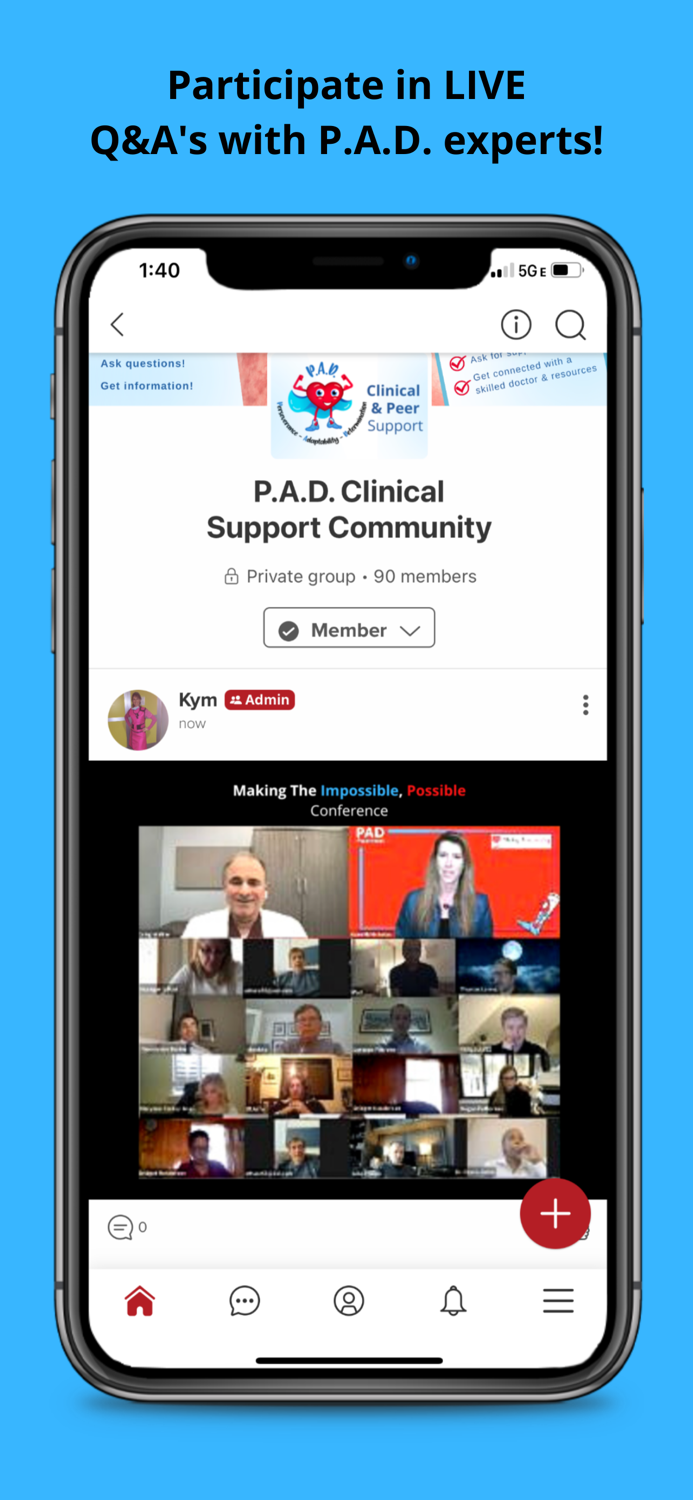 Peripheral Artery Disease PAD