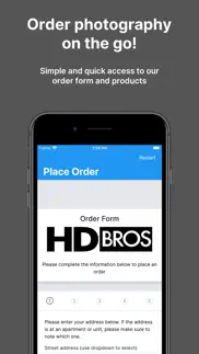 hd bros iphone screenshot 1