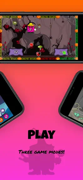 Game screenshot Square Monsters: Mischief apk
