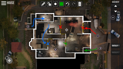 Team Tactics Tool Screenshot
