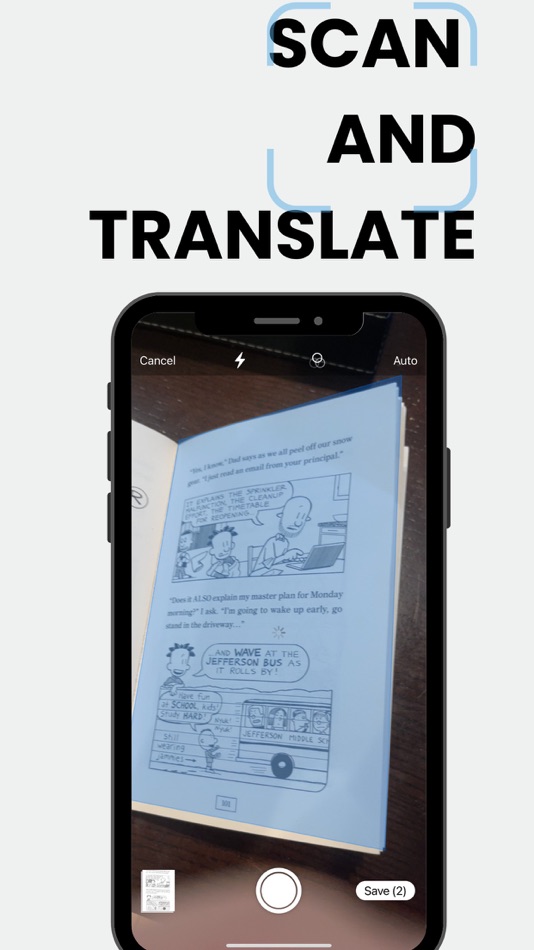 #2. AI Translate GPT Translator.ai (iOS) 由: SimpleAsk