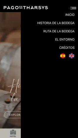 Game screenshot Pago de Tharsys apk