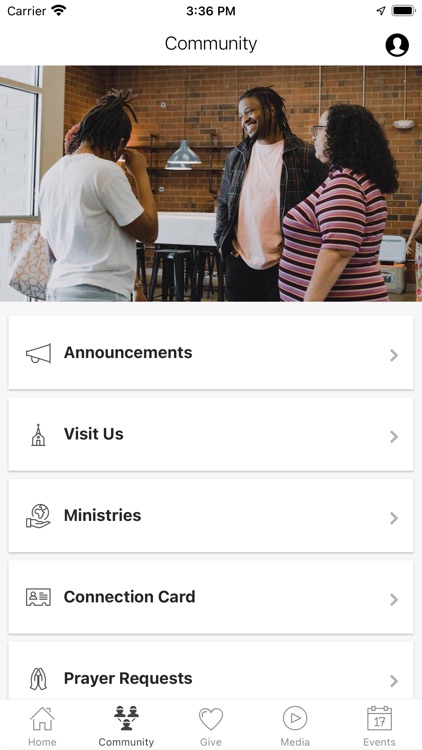 Center City Church Charlotte