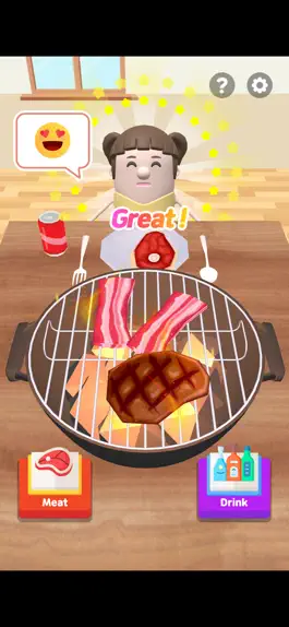 Game screenshot Meat Master hack