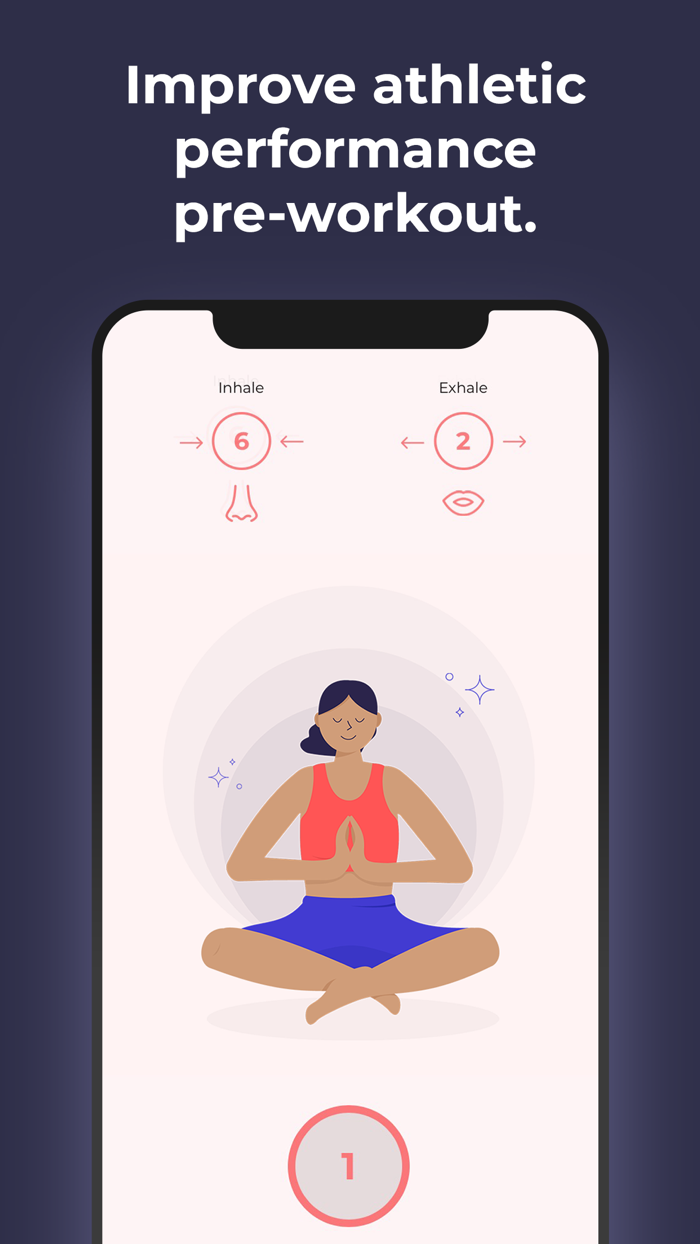 Breethr - Breathing Exercises